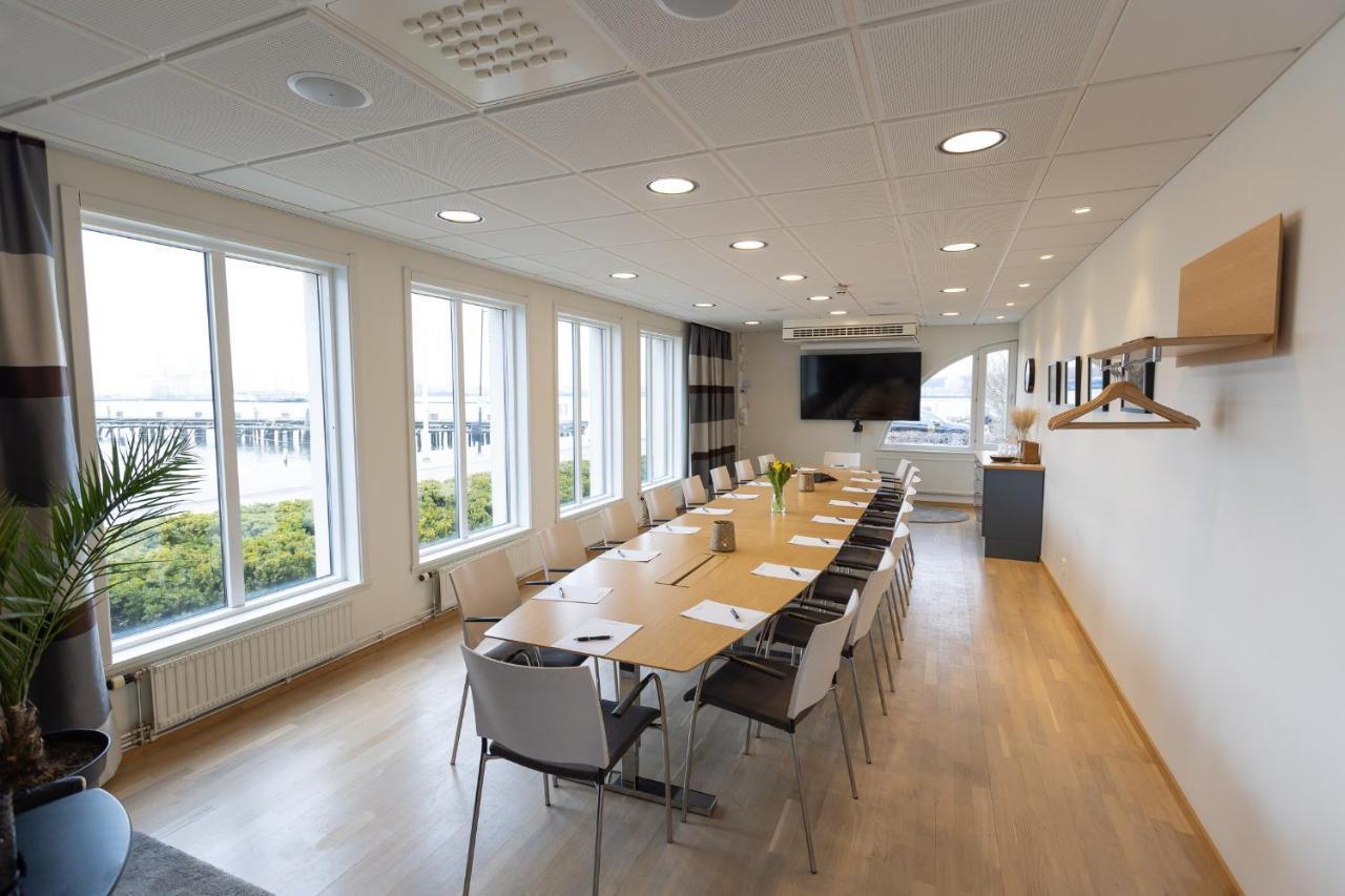 Thon Partner Hotel Dockyard Gotemburgo Exterior foto