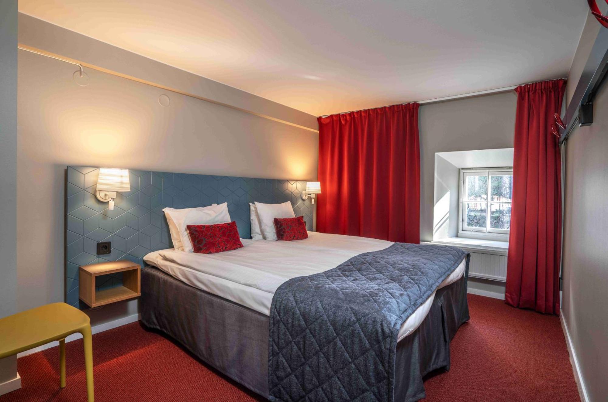 Thon Partner Hotel Dockyard Gotemburgo Quarto foto