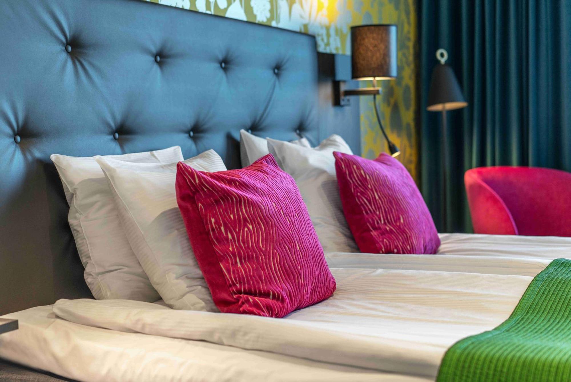Thon Partner Hotel Dockyard Gotemburgo Quarto foto