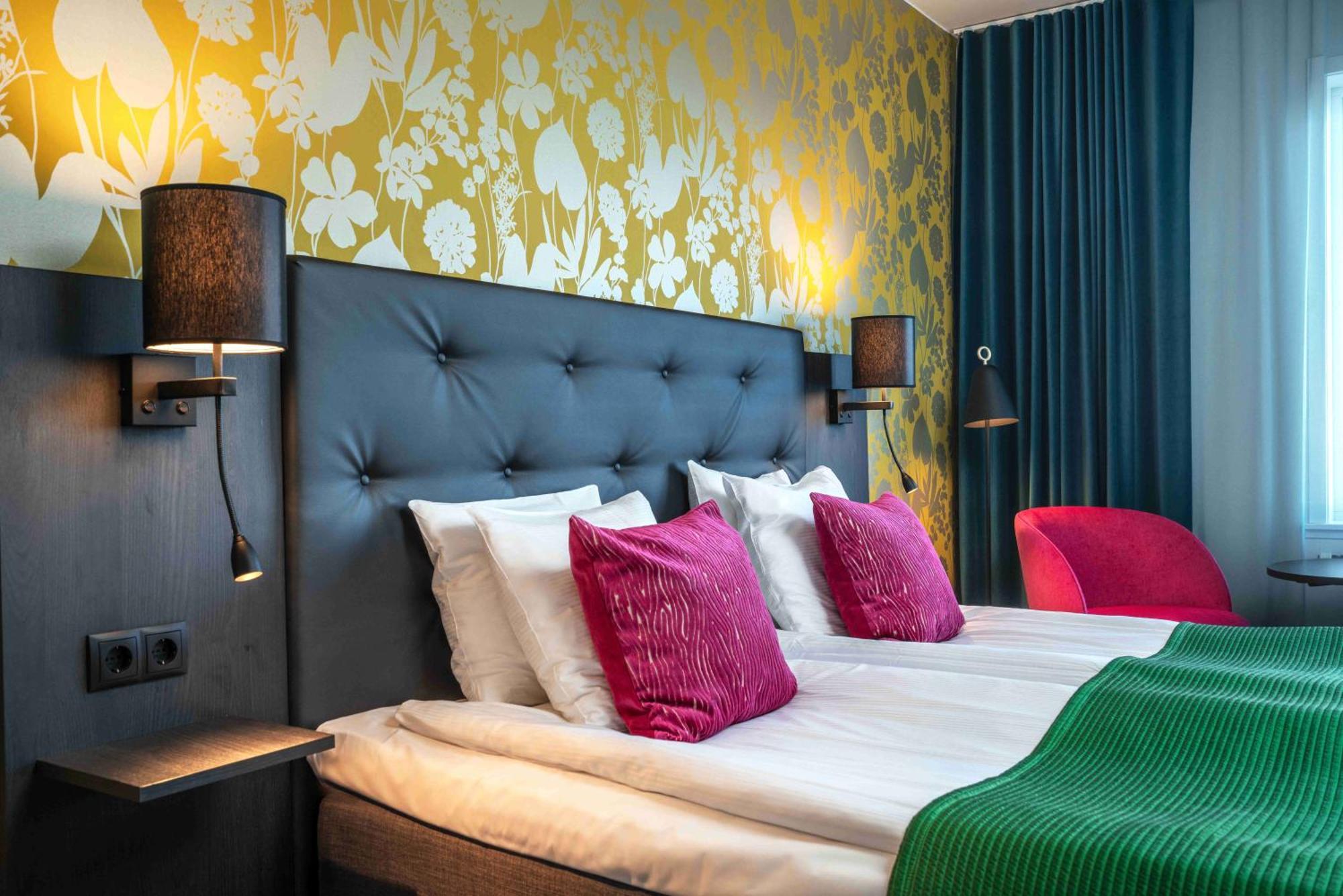 Thon Partner Hotel Dockyard Gotemburgo Quarto foto
